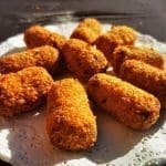 Croquetas de Jamón