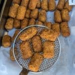 Croquetas de Bacalao