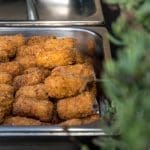 Croquetas de Pollo
