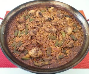 Paella Valenciana