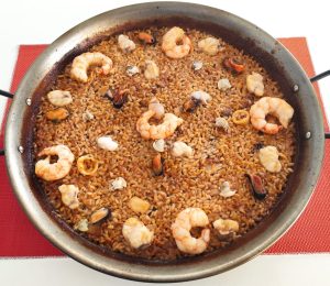 Paella del Senyoret